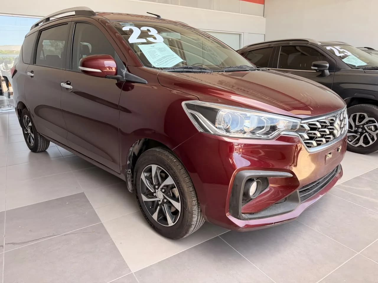 Suzuki SUZUKI ERTIGA GLX 2023