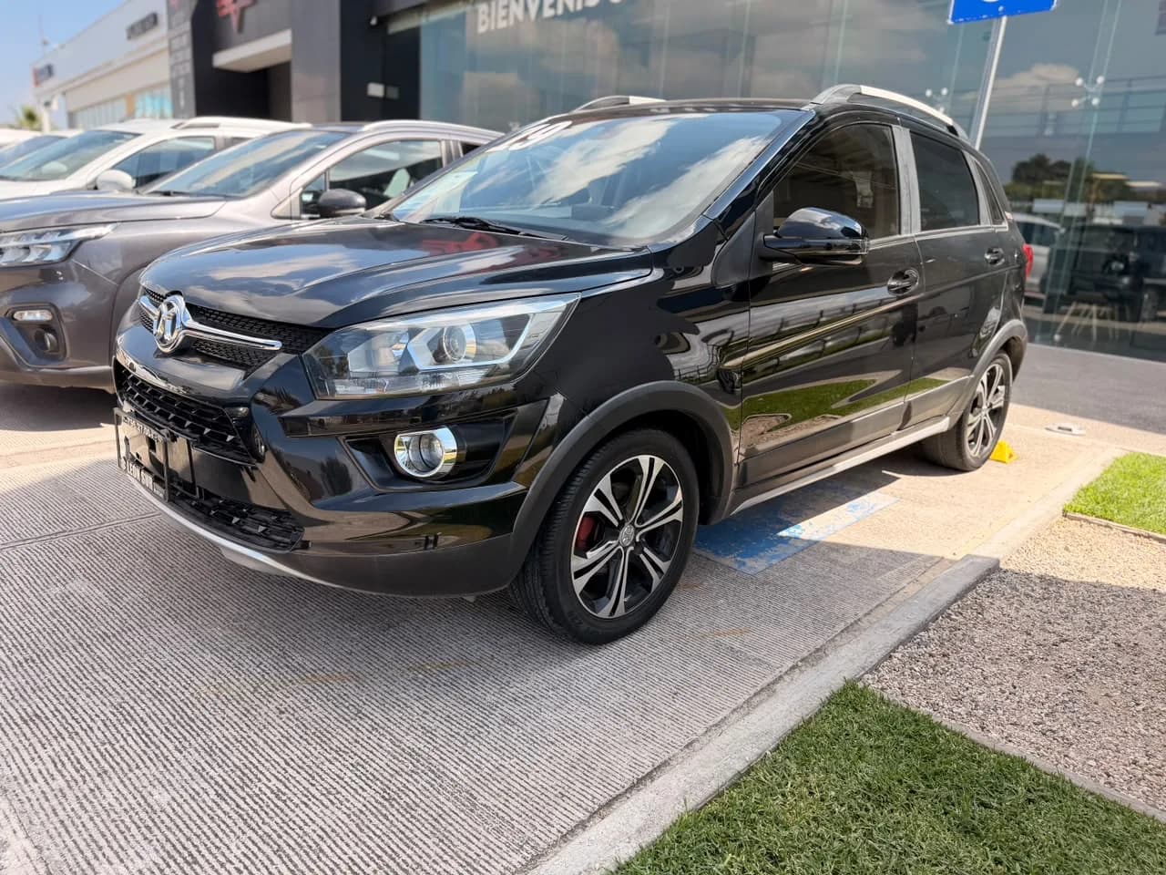 Baic BAIC X25 TOP 2019