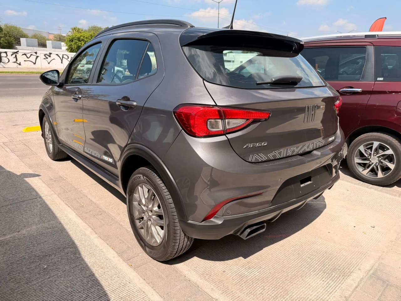 Fiat FIAT ARGO TREKKING 2022 - imagen 2