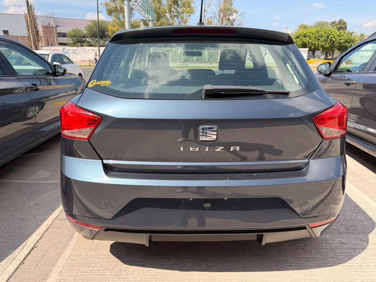 SEAT SEAT IBIZA REFERENCE 2021 - imagen 3