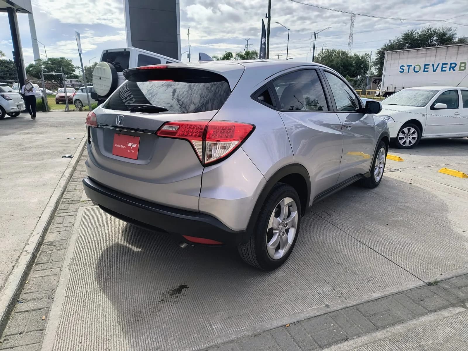 Honda HONDA HR-V UNIQ 2022 - imagen 4