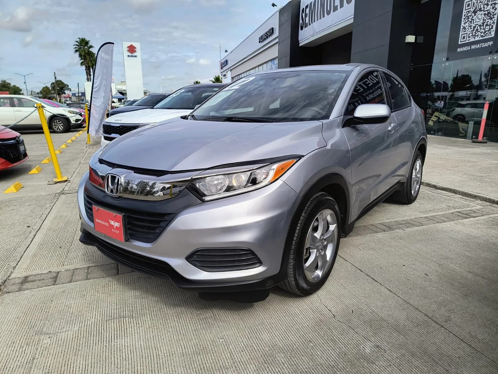 Honda HONDA HR-V UNIQ 2022