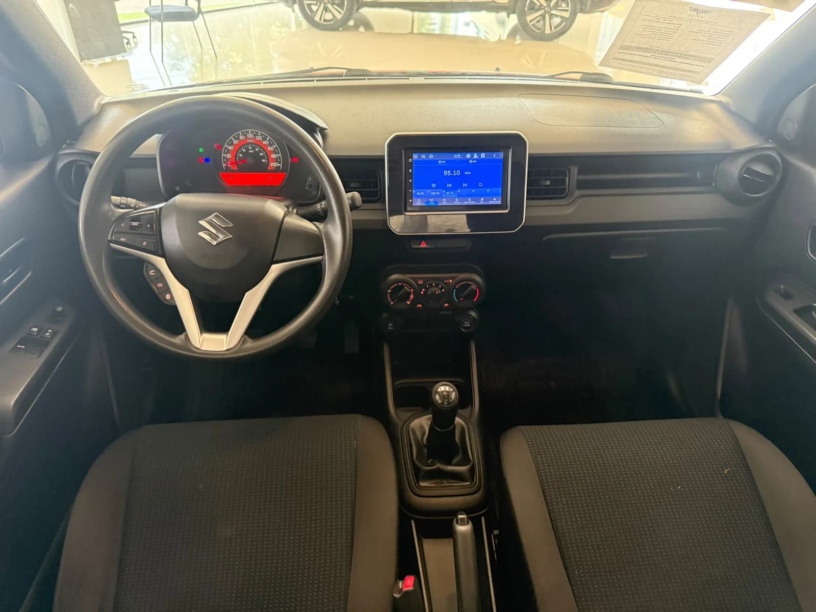 Suzuki SUZUKI IGNIS GLS+ TM 2022