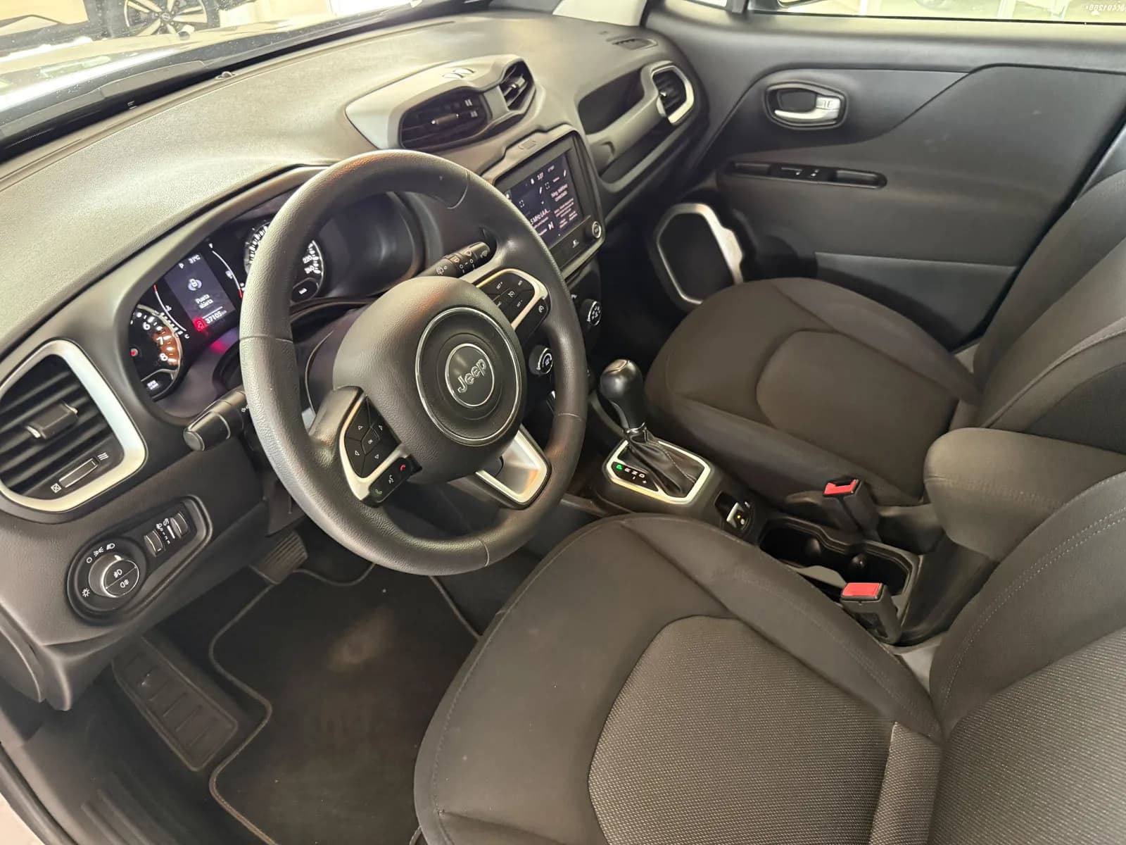 Jeep JEEP RENEGADE SPORT 1.8 TA 2022