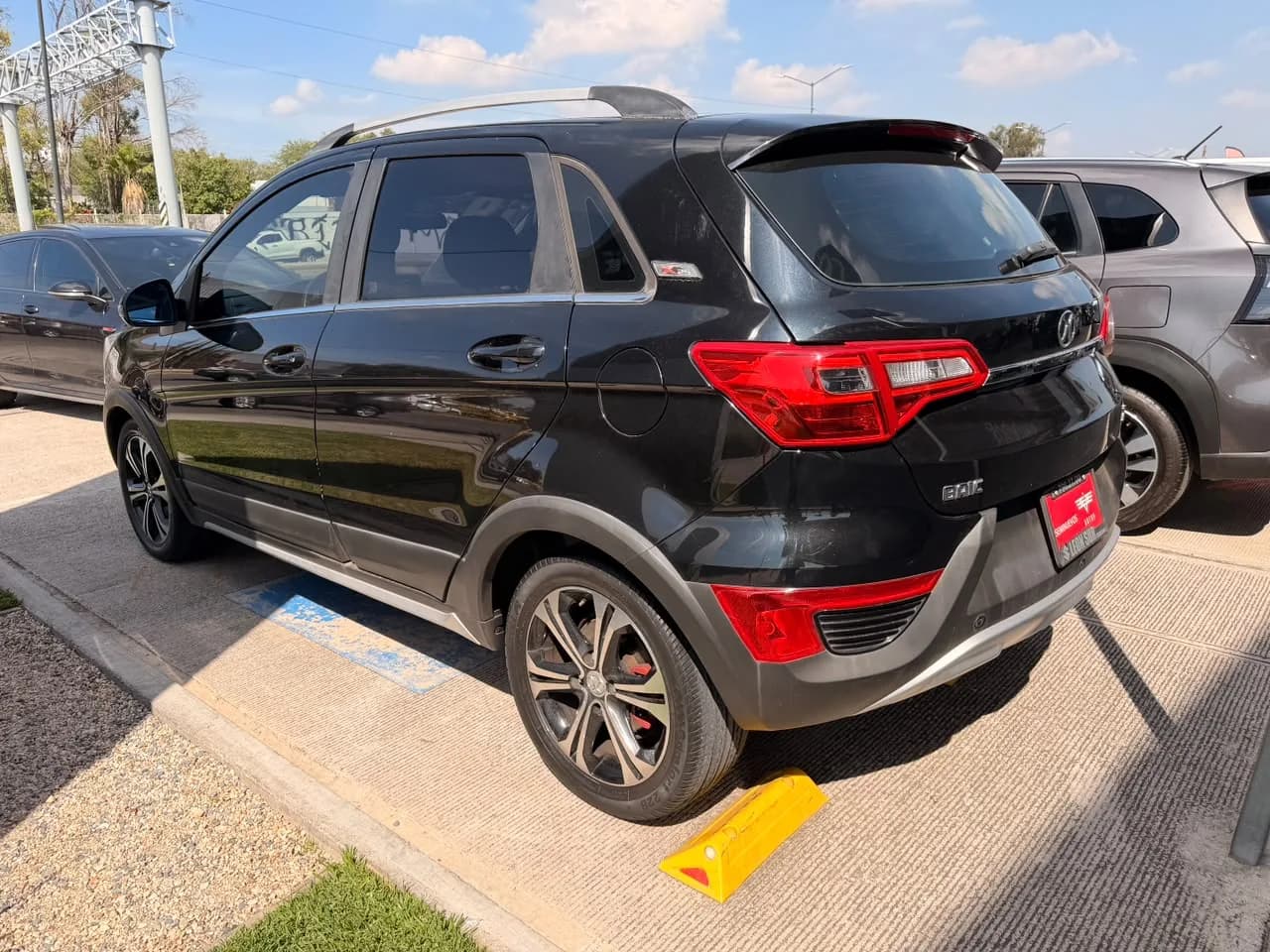 Baic BAIC X25 TOP 2019 - imagen 3