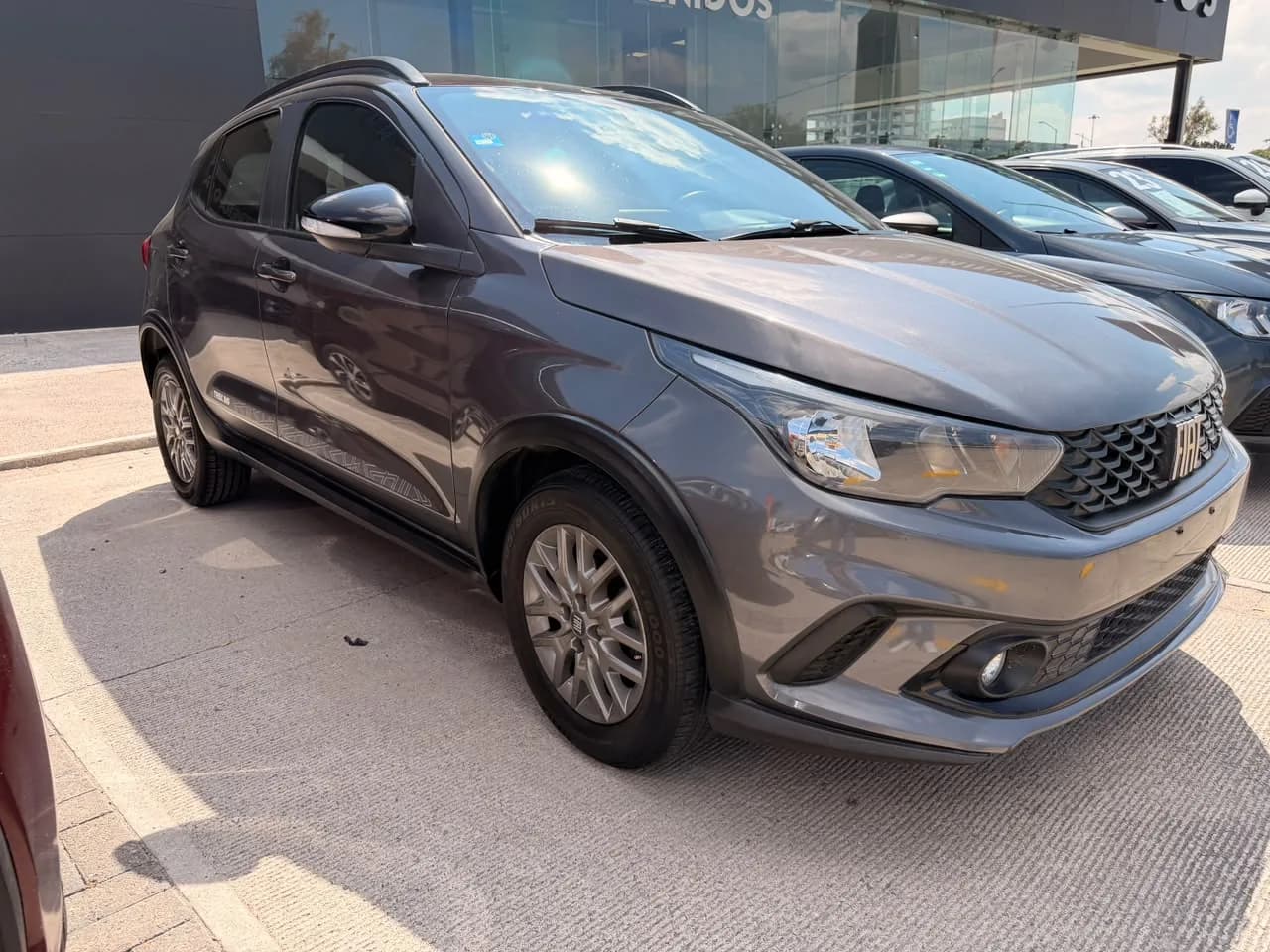 Fiat FIAT ARGO TREKKING 2022