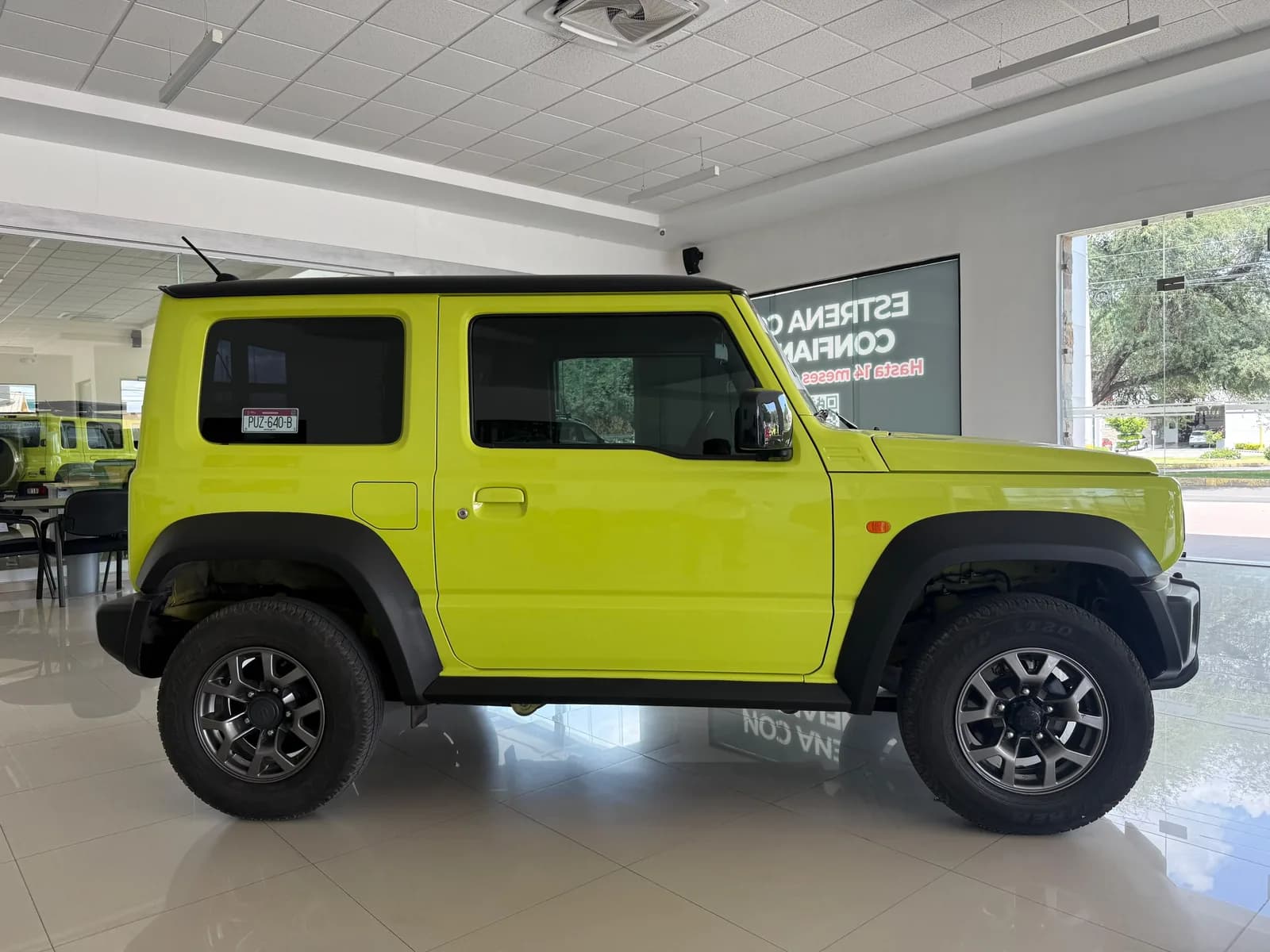 Suzuki SUZUKI JIMNY GLX TA 2022 - imagen 2