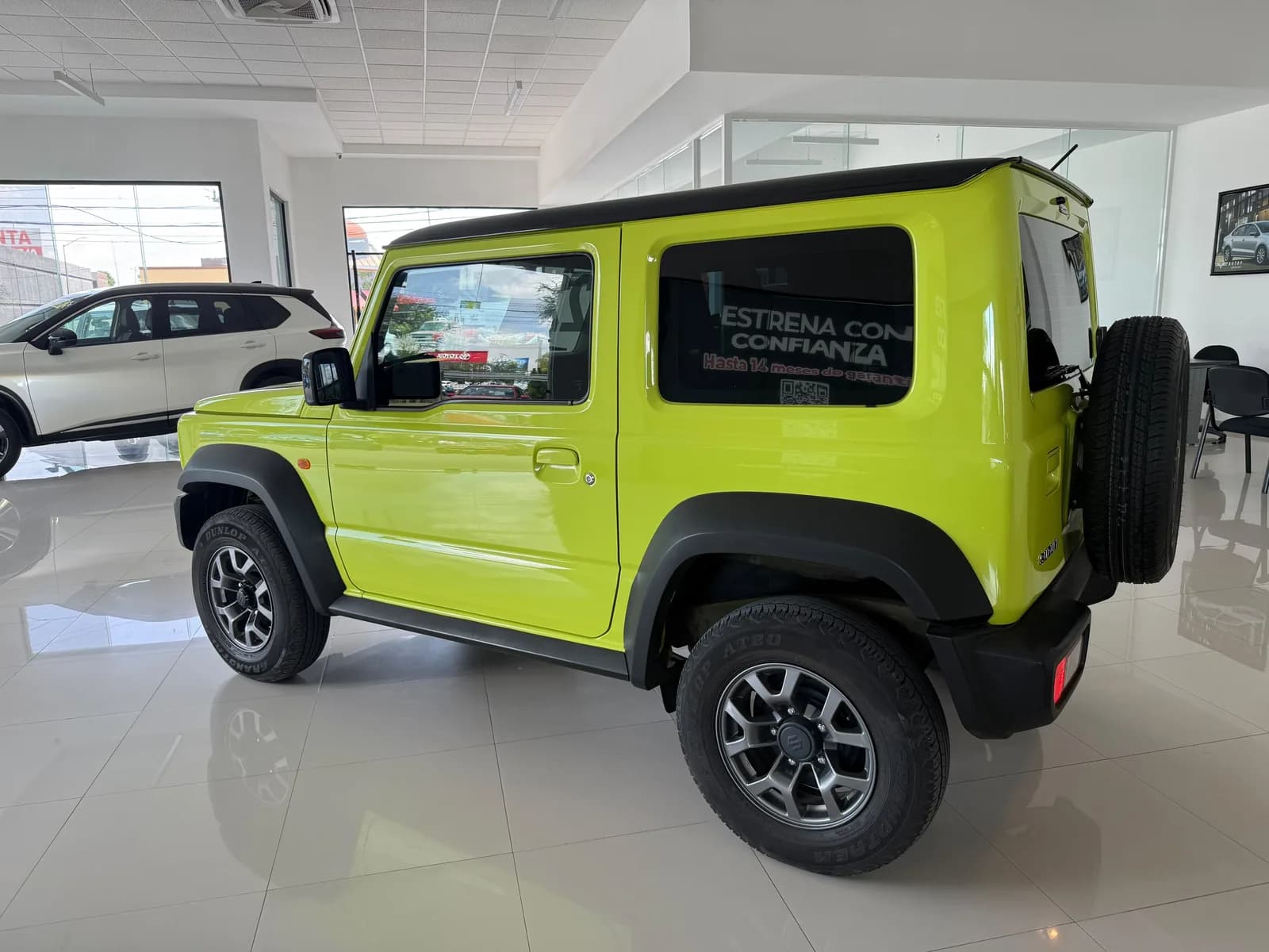 Suzuki SUZUKI JIMNY GLX TA 2022 - imagen 4