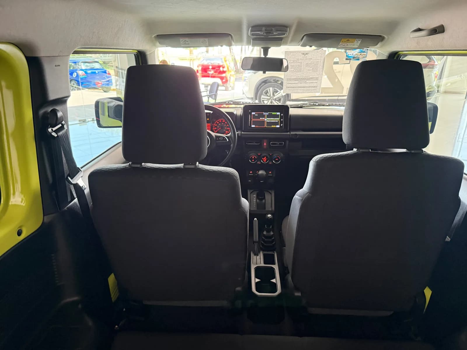 Suzuki JIMNY GLX TA 2022 - imagen 3