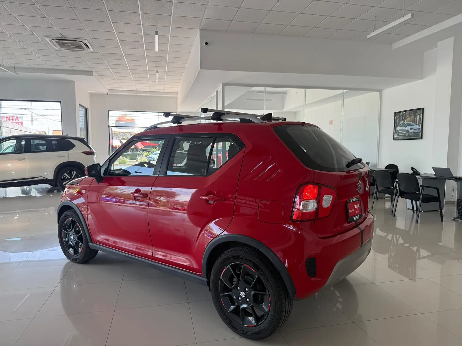 Suzuki SUZUKI IGNIS GLS+ TM 2022 - imagen 4