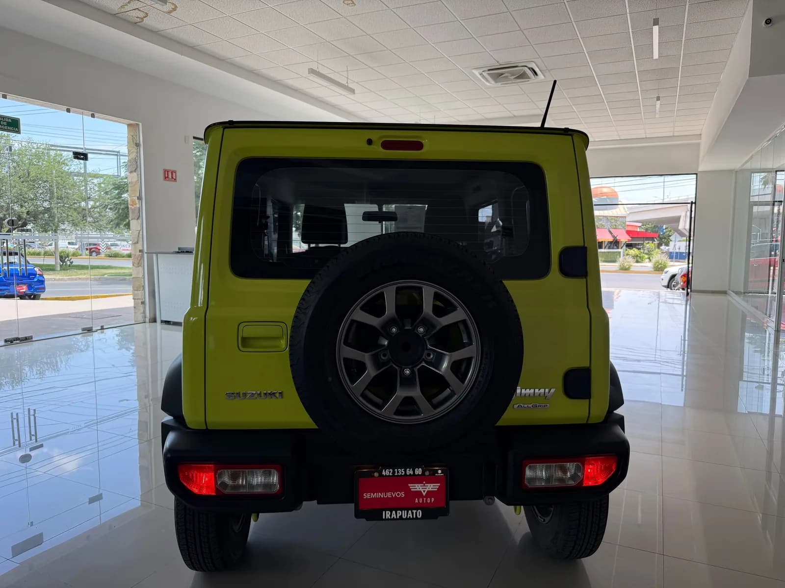 Suzuki SUZUKI JIMNY GLX TA 2023 - imagen 2